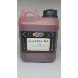 liquide robin red 1 litre attractant robin red hait's  Mtbilles