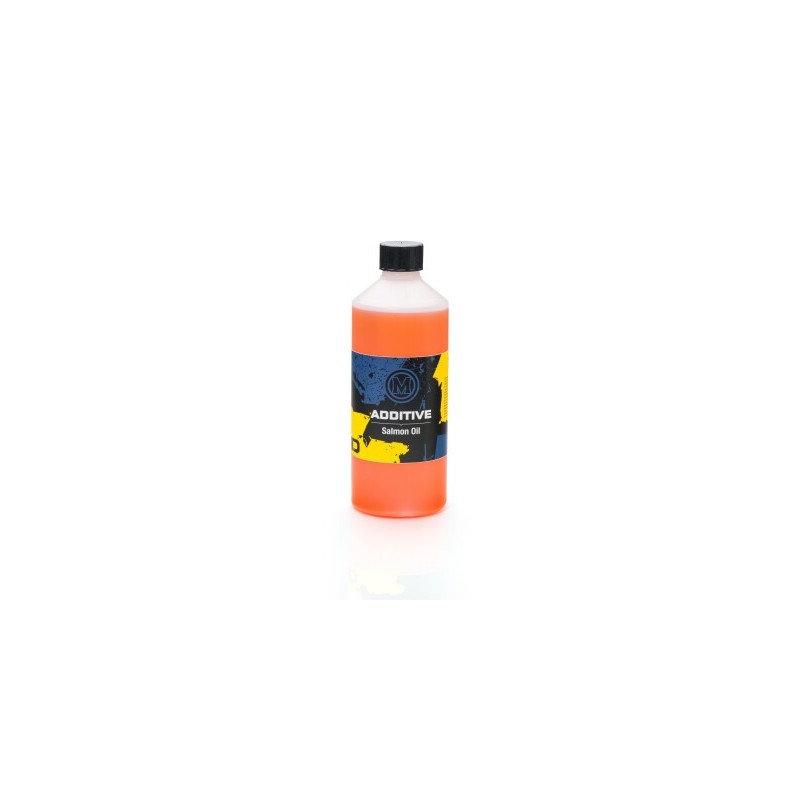 Additif à action rapide - Huile de saumon (500 ml)