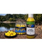 Bouillettes et appâts carpe haute performance  Mtbilles