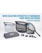 Epuisettes-Bourriche